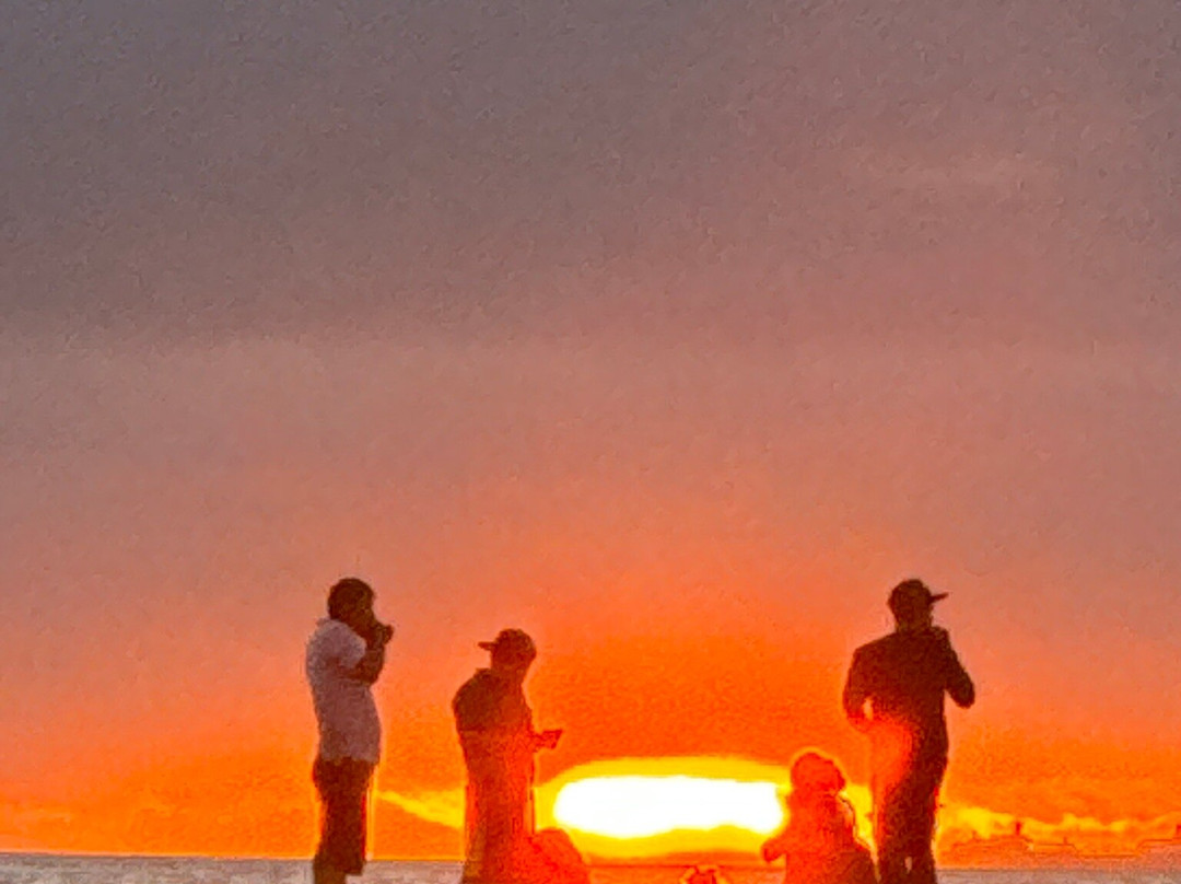 Huntington State Beach-亨廷顿海滩必去景点