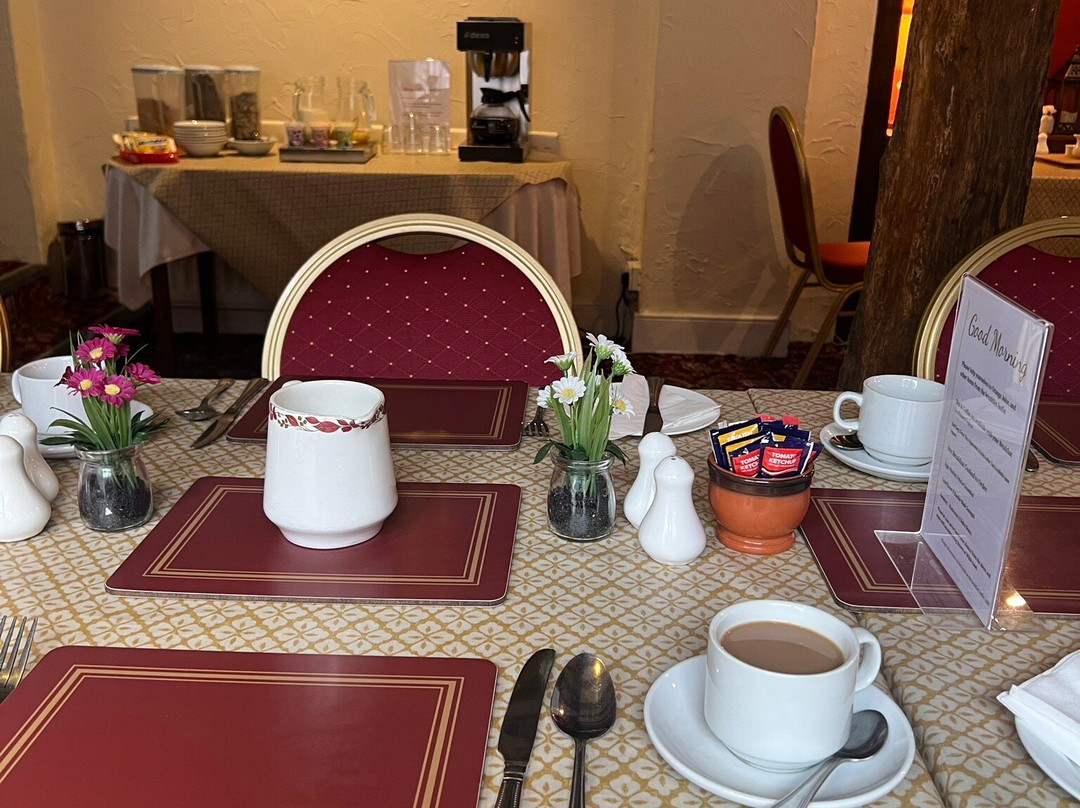 The Cain Valley Hotel主图