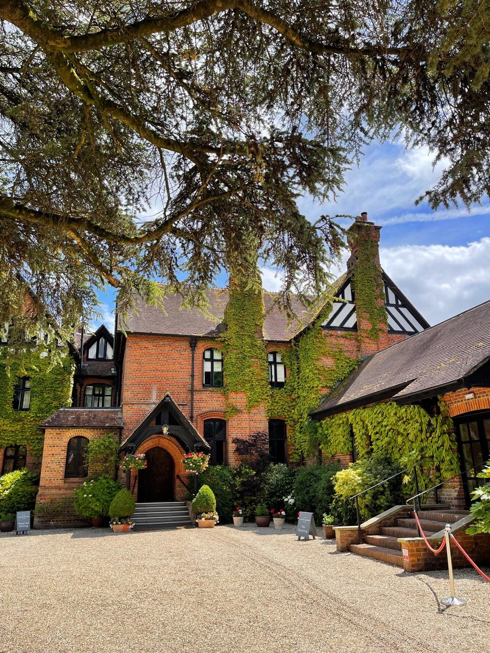 Careys Manor Hotel & SenSpa-浴室