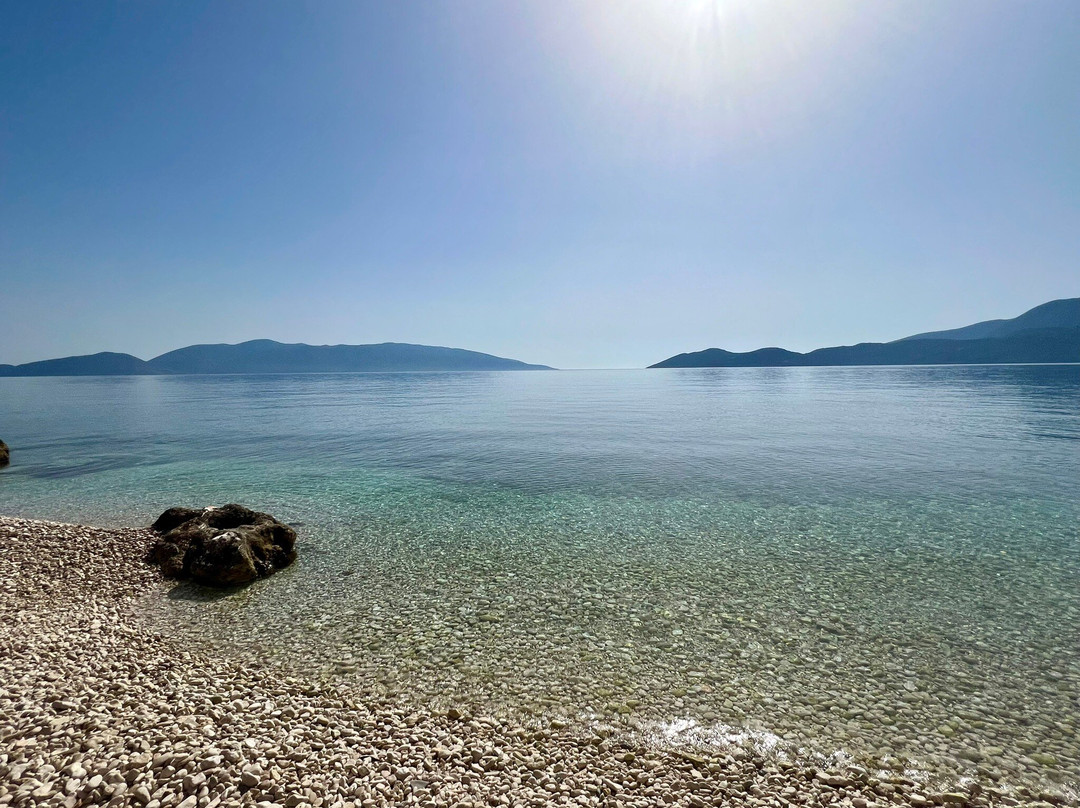 Agia Paraskevi Beach-萨米必去景点