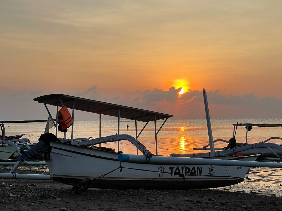 Sidemen Bali Transport景点图片