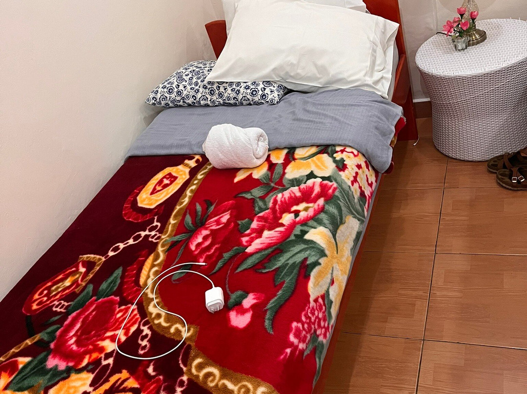 Bajawa Roo Hotel主图