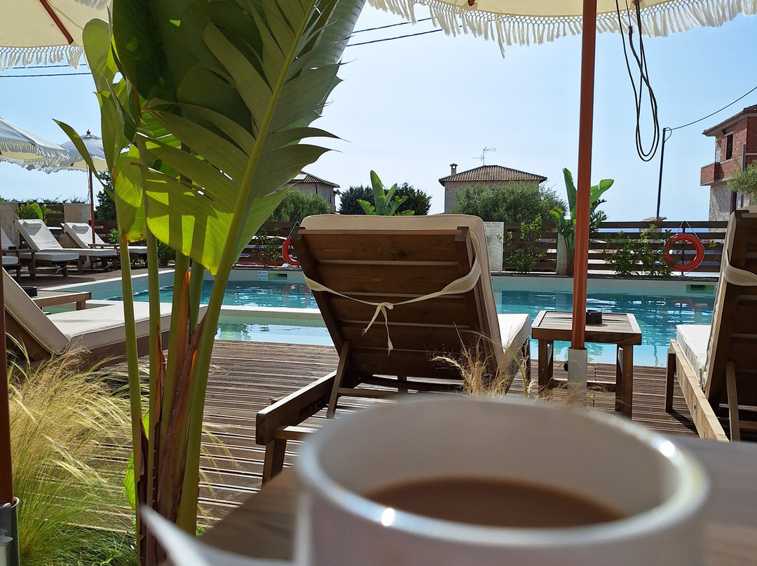 Afytos酒店住宿-Verano Afytos Hotel