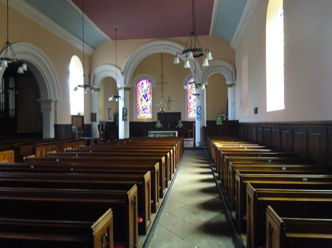 St Myllins Church景点图片