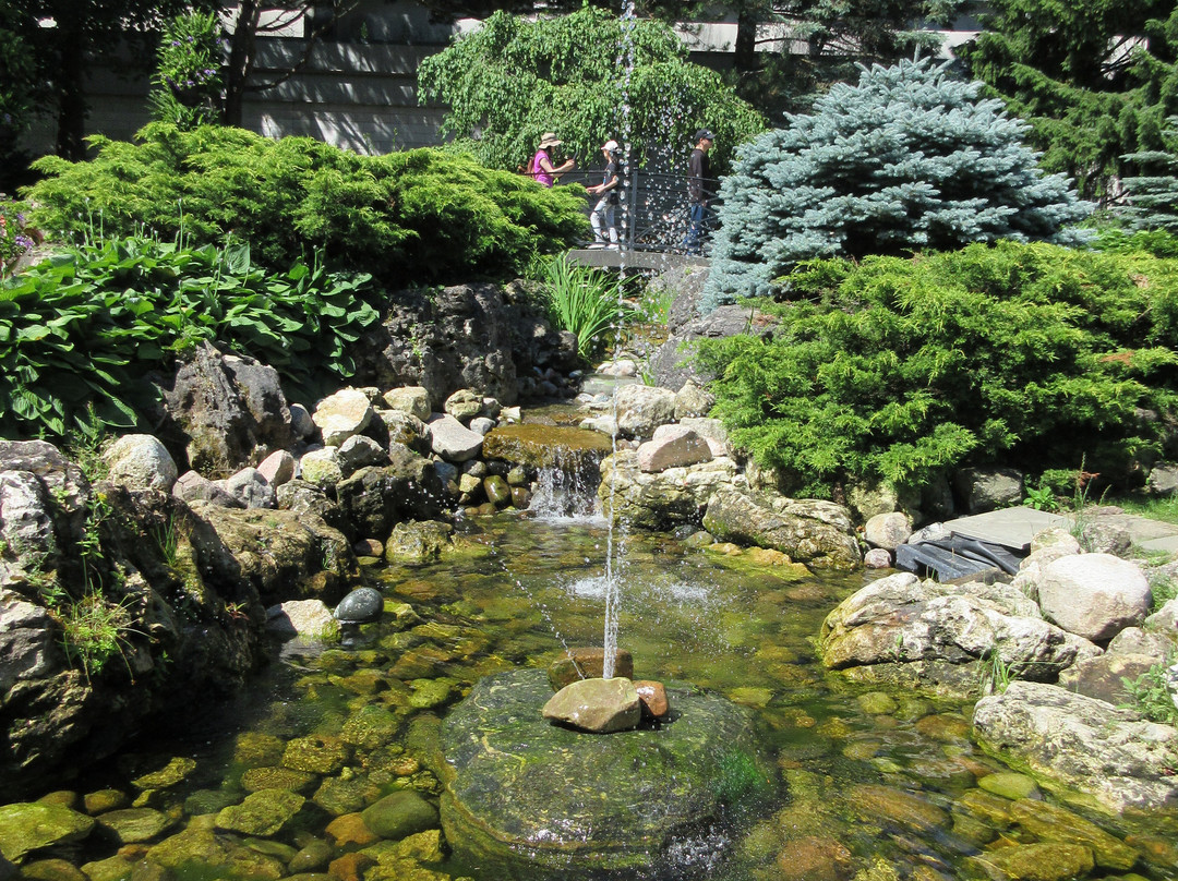 Oshawa Valley Botanical Gardens-奥沙瓦必去景点