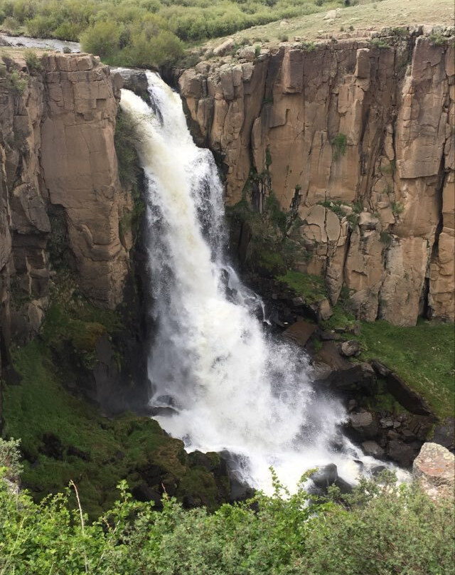 North Clear Creek Falls-Creede必去景点