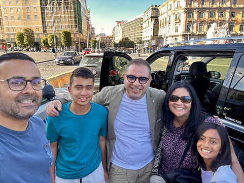 Naples Private Driver-那不勒斯必去景点