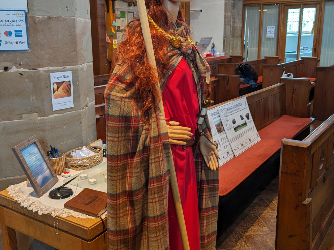 St Peter's Church, Mancetter-Mancetter必去景点