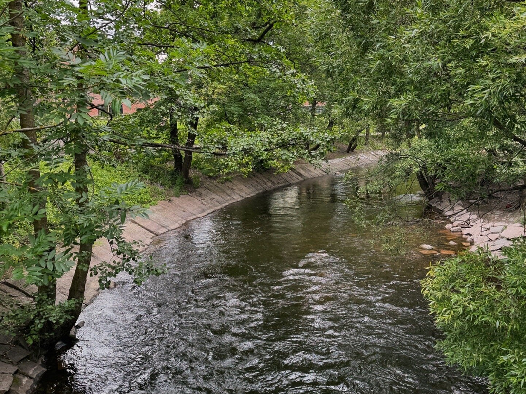 Waterfall at Molla-奥斯陆必去景点
