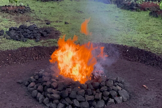 Imu Mea 'Ai Food Tour Hawaii-帕霍亚必去景点