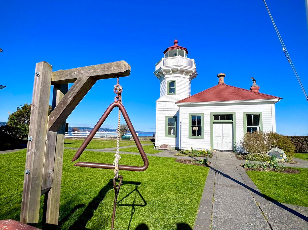 Mukilteo Lighthouse Park景点图片