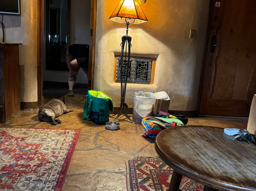 艾尔波特塞多纳酒店主图