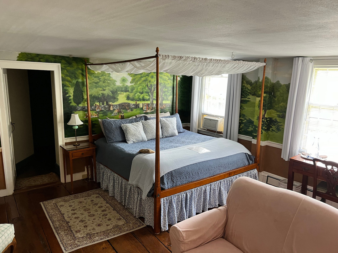 Stonecroft Inn主图