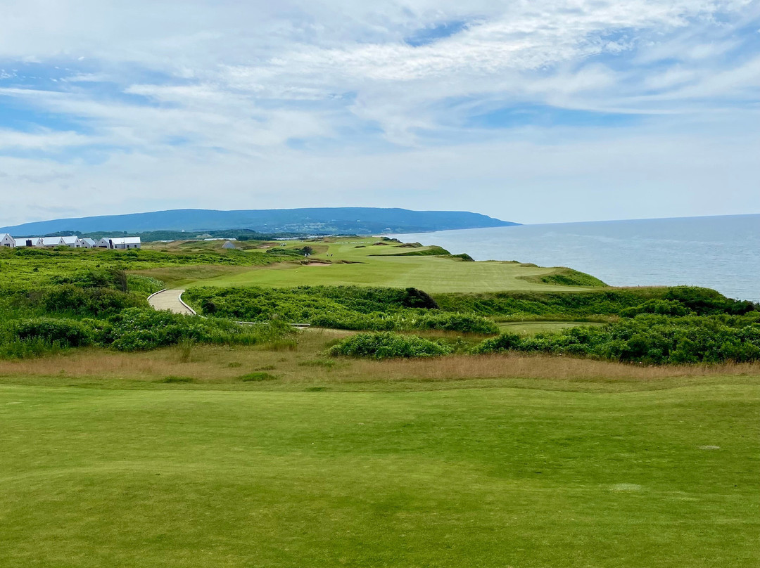 Cabot Links Golf Course-Inverness必去景点