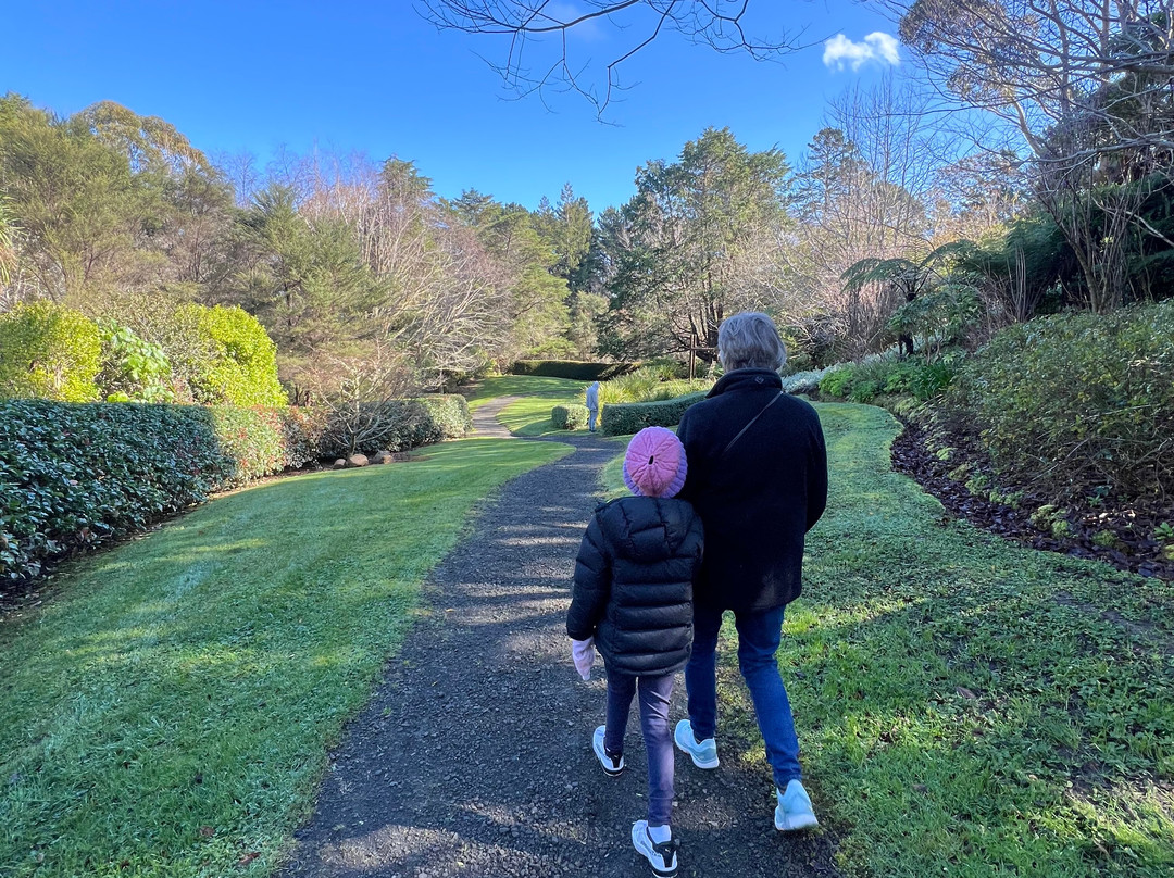 Kaipara Coast Sculpture Gardens-Kaukapakapa必去景点