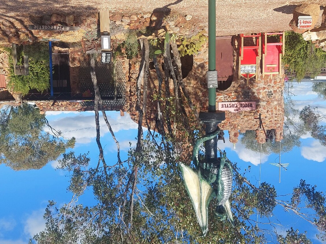 Amigos Castle-Lightning Ridge必去景点