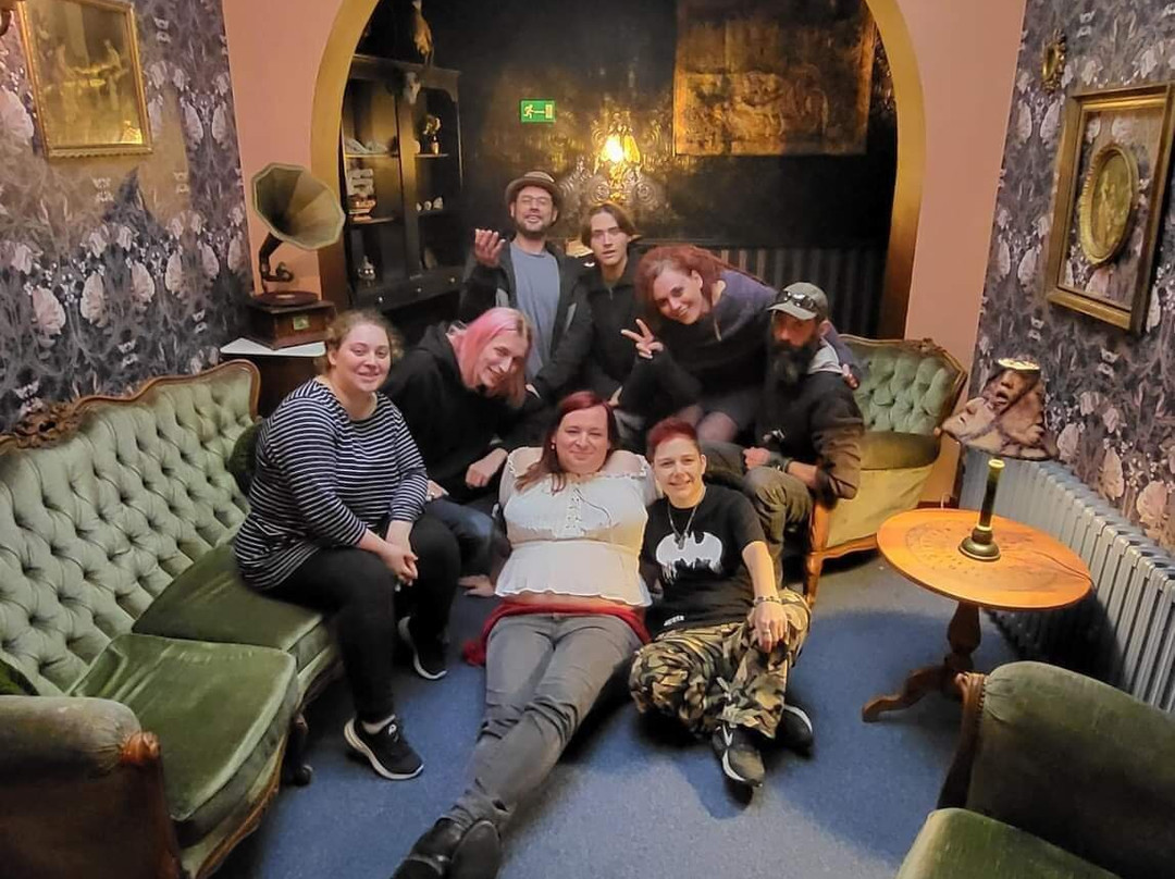 Escape Game - Le Manoir-图尔奈必去景点