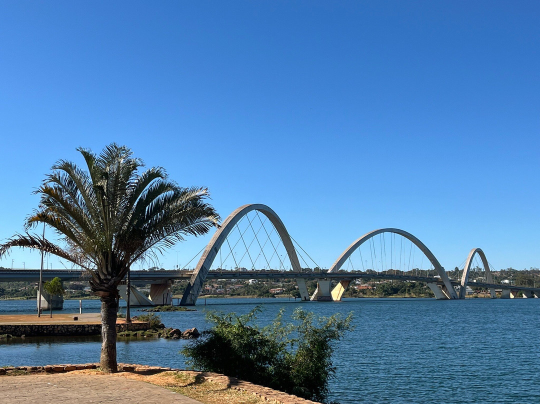 Juscelino Kubitschek Bridge-巴西利亚必去景点