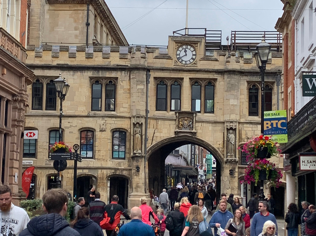 Lincoln Guildhall景点图片