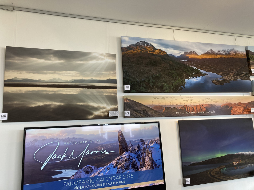 Applecross Photographic Gallery景点图片