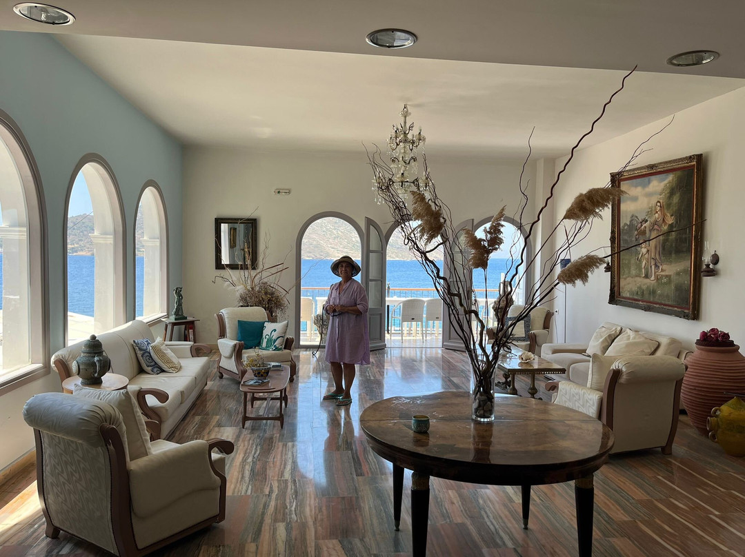 MasouriBlu Boutique Hotel主图