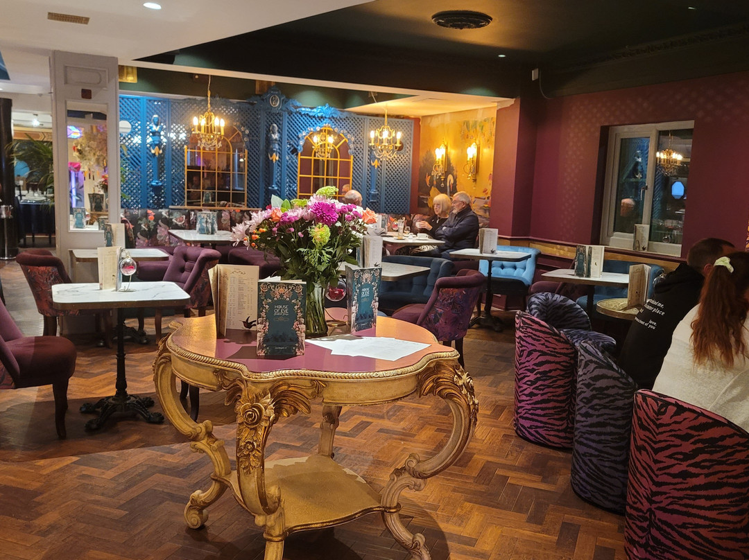 The Bingham Townhouse主图