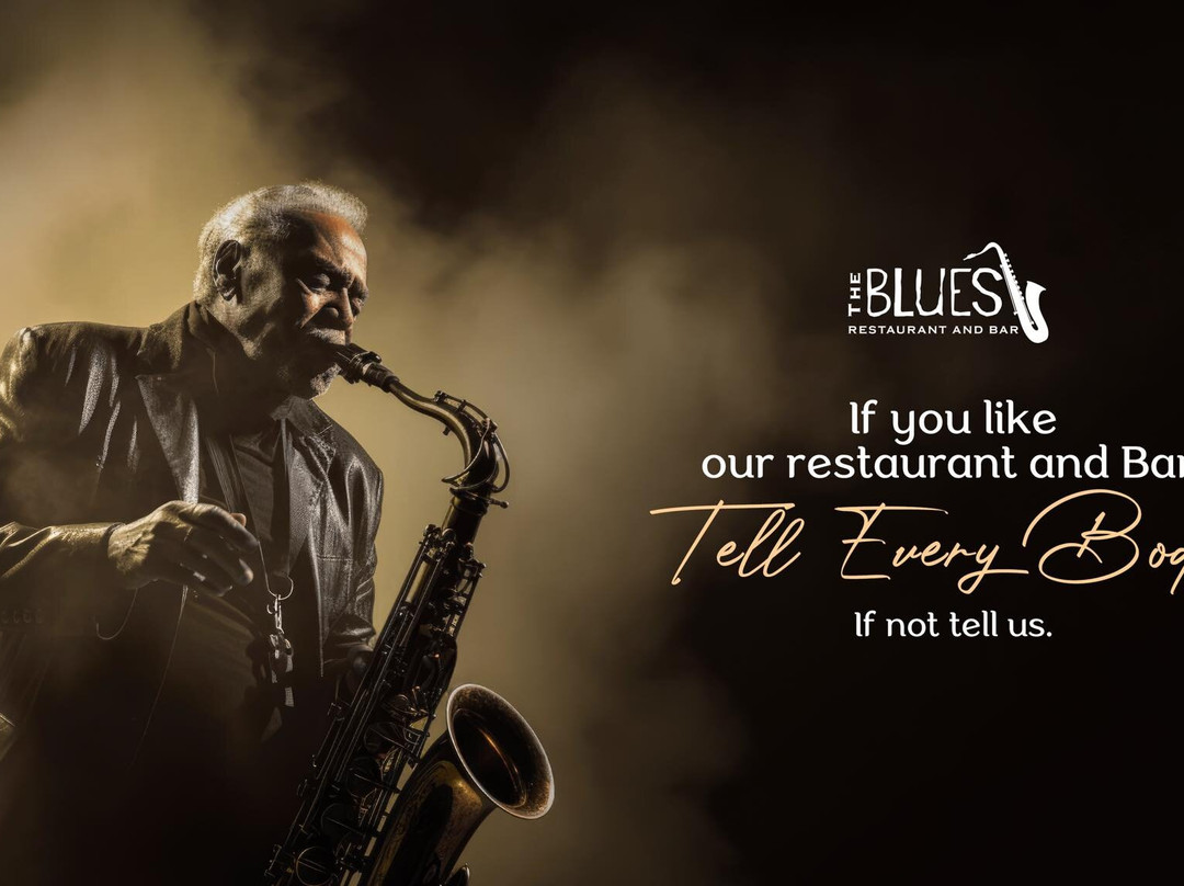 The Blues Restaurant & Bar
