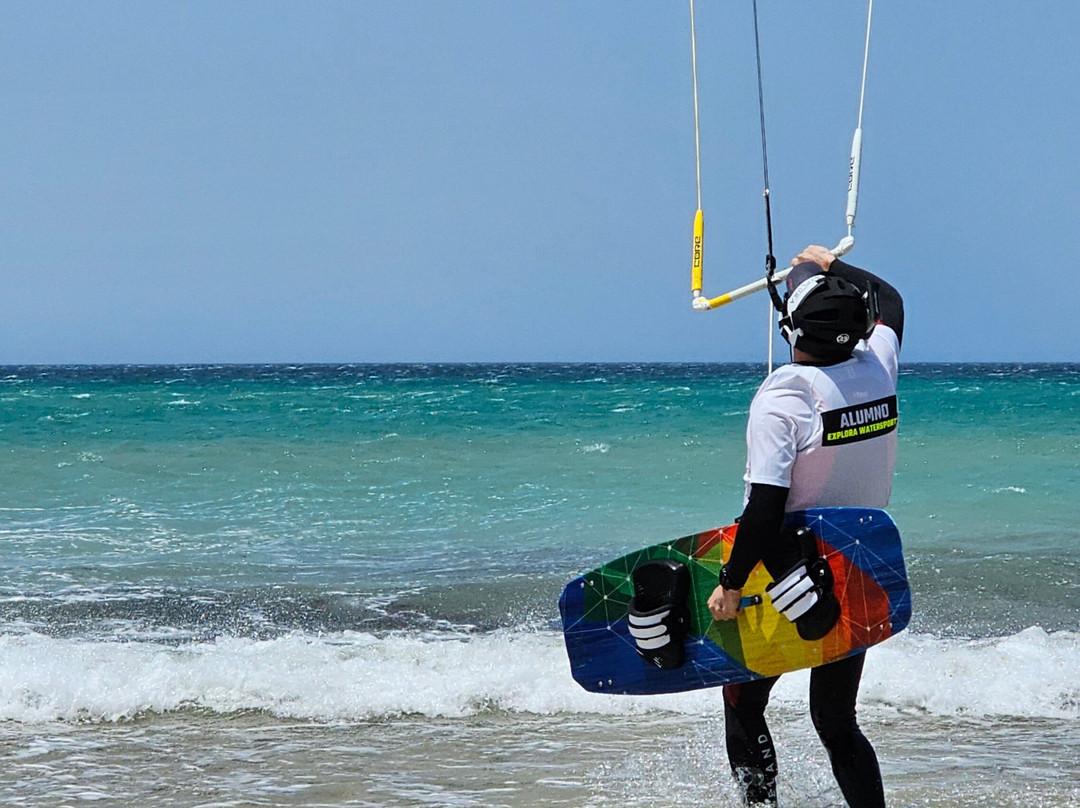 Explora Watersports Tarifa景点图片
