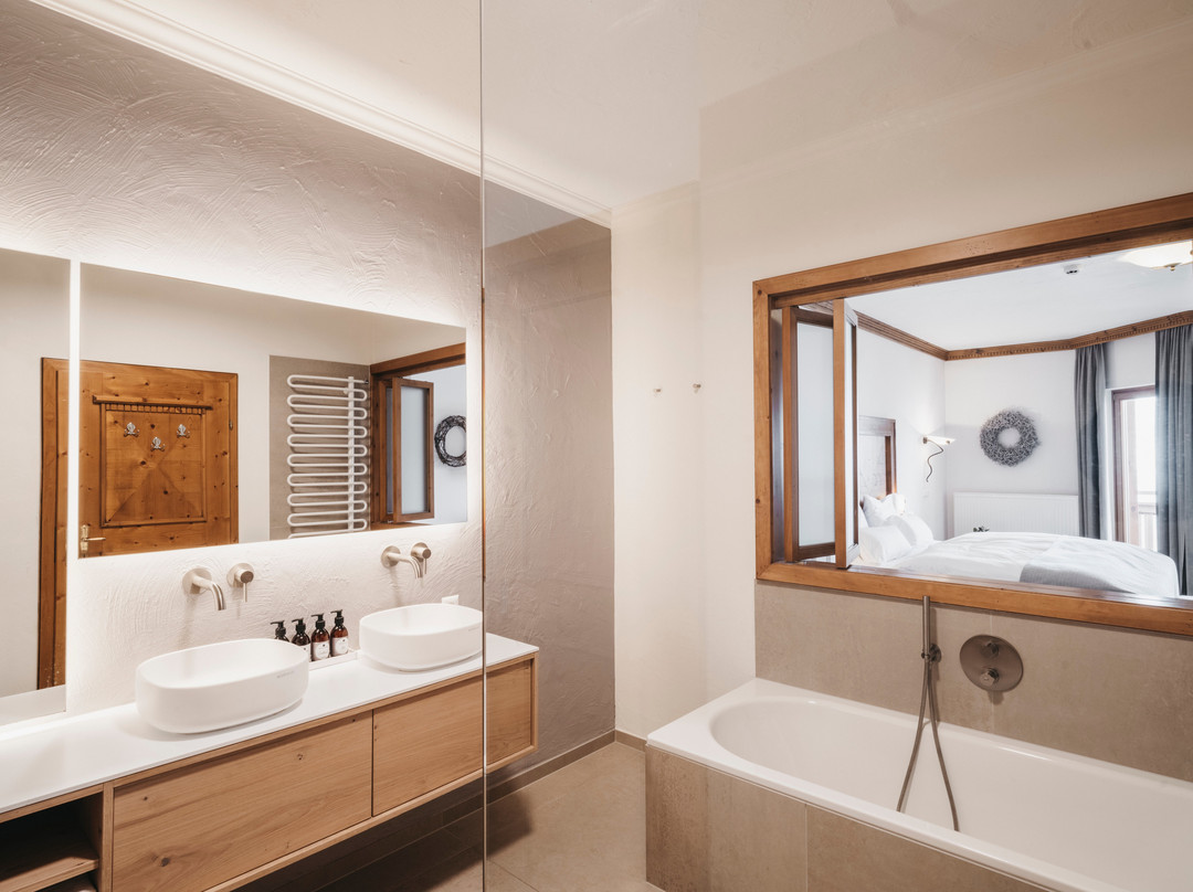 圣约翰彭高/阿尔卑斯山村酒店住宿-Hotel Oberforsthof