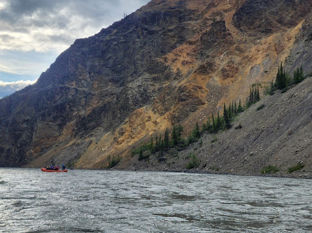New Wave Advenutres-Denali Park必去景点
