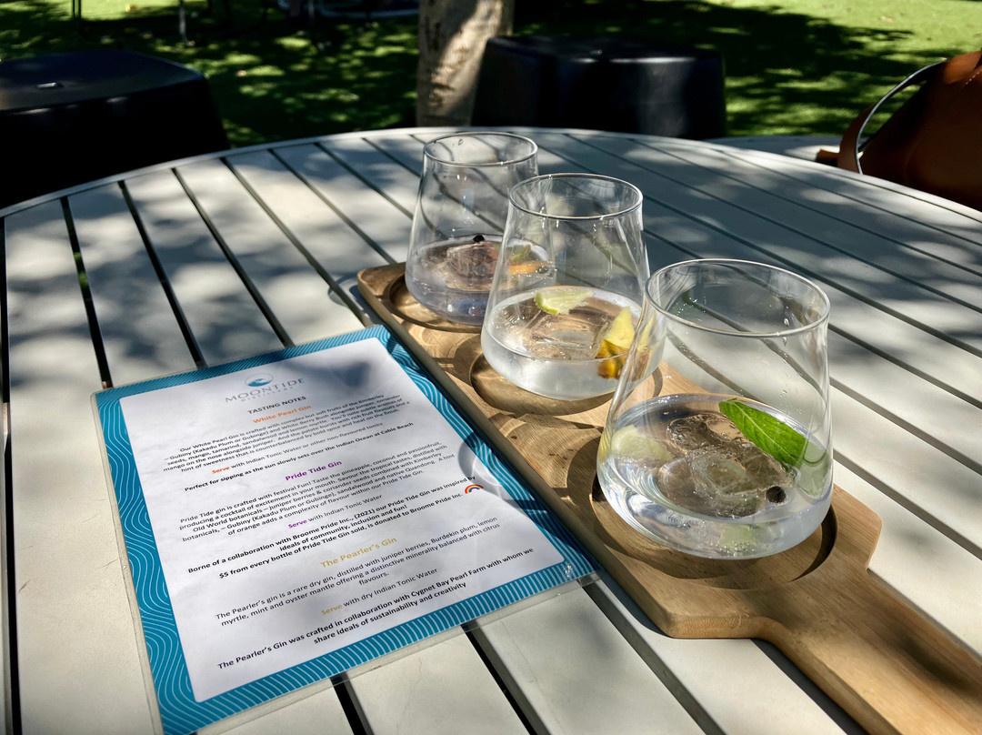 Moontide Distillery景点图片