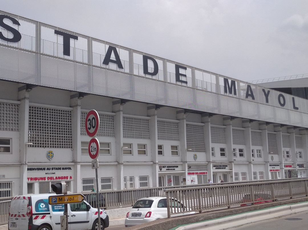 Stade Mayol景点图片