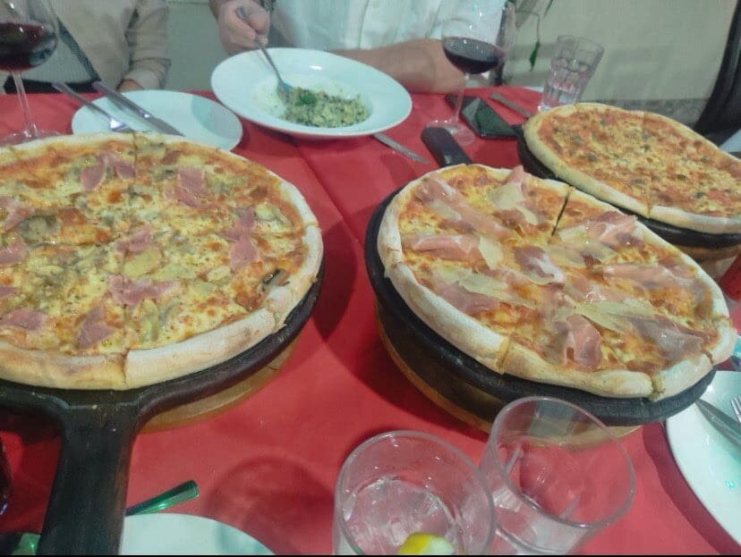 Sorriso Restaurant & Pizzeria