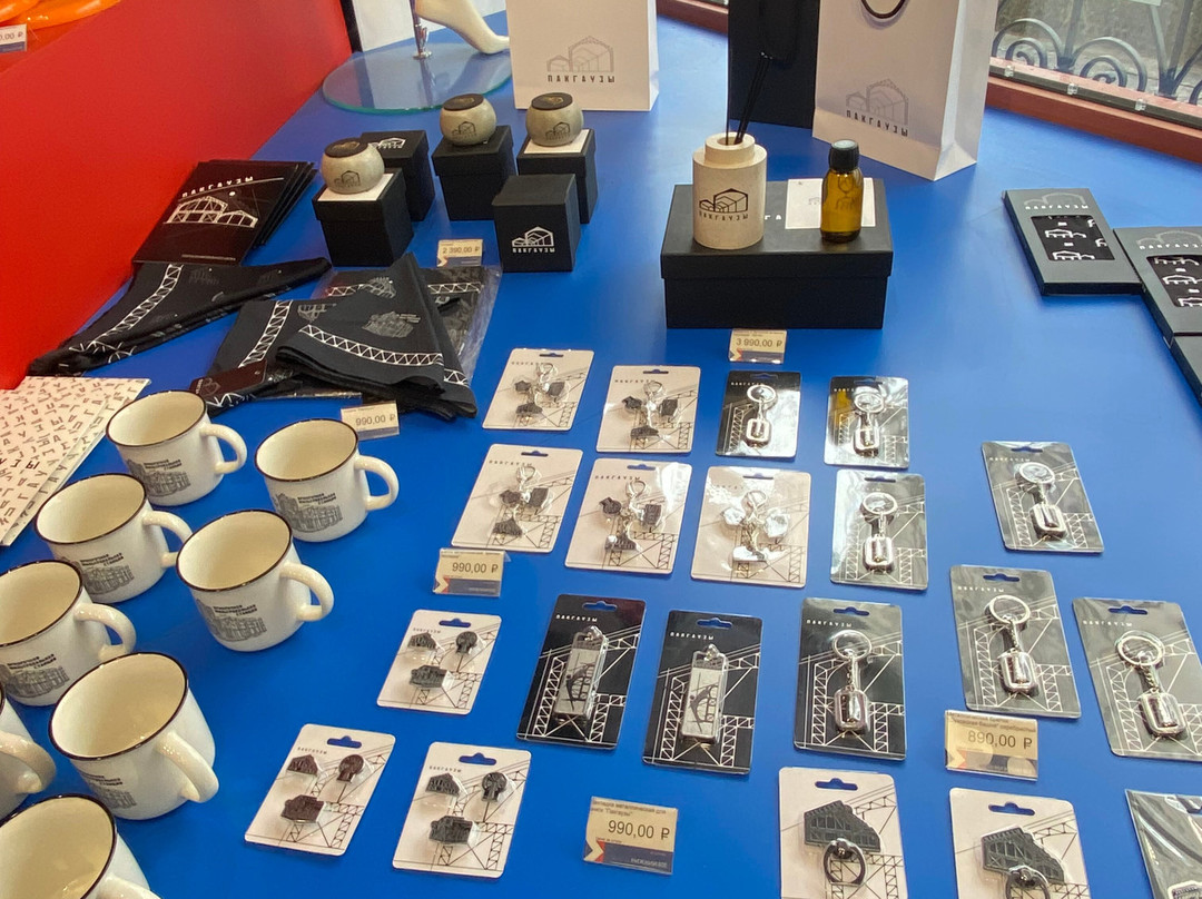Pokrovka, 8 Exhibition Hall景点图片