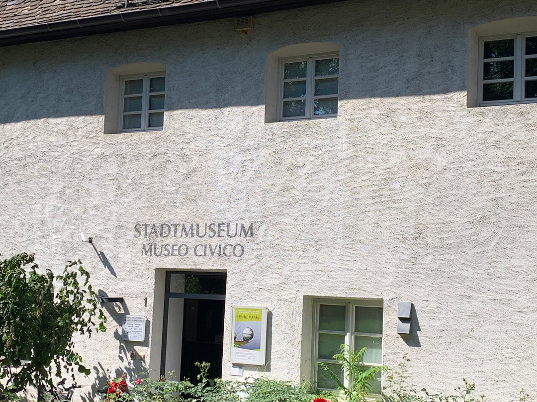 Museo Civico DI Chiusa景点图片