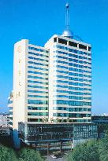 山东健康丽呈酒店（大明湖泉城广场店）主图