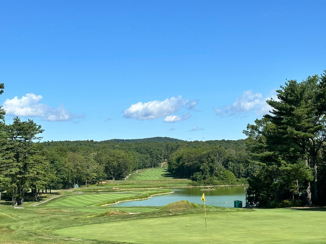 Toftrees Golf Resort主图