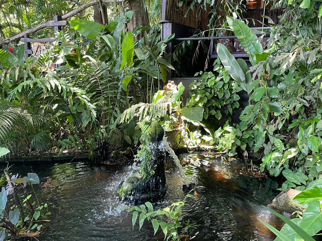 Spa Tendacayou-Deshaies必去景点