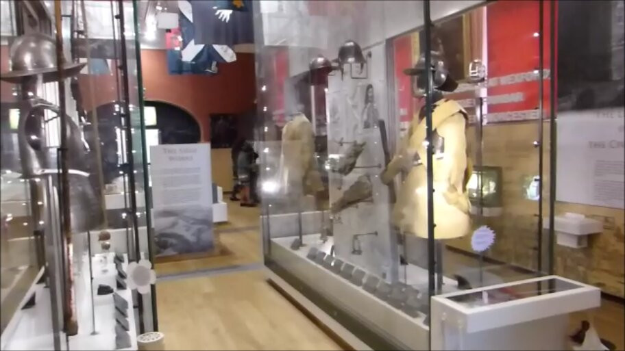 National Civil War Centre Newark Museum景点图片