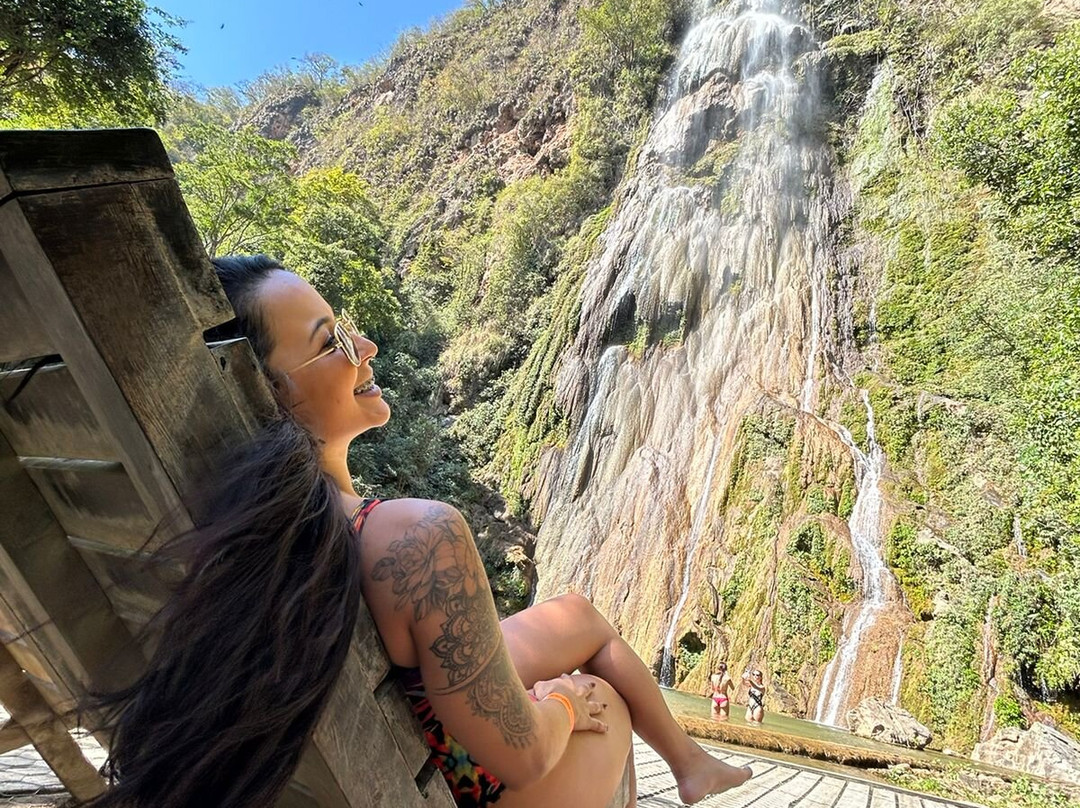 Cachoeira Boca da Onça景点图片