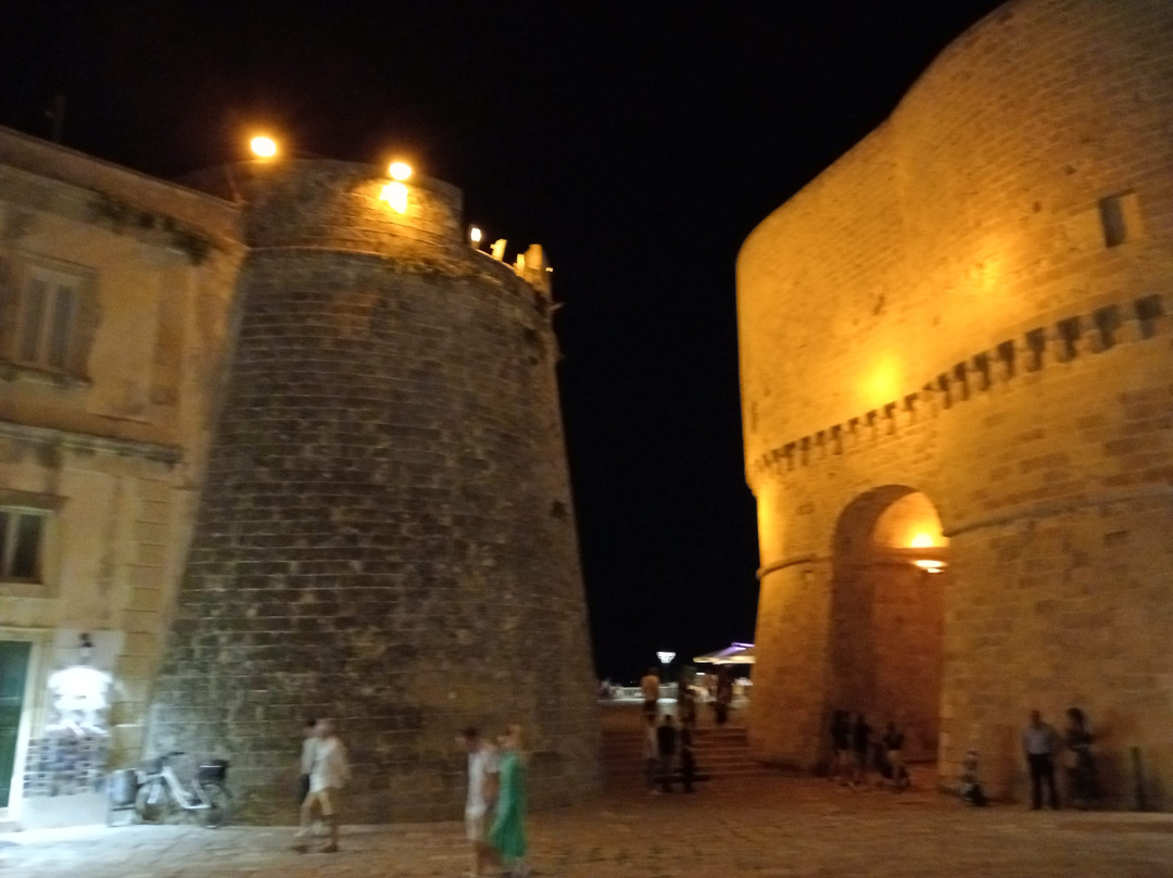 Porta Alfonsina-奥特朗托必去景点
