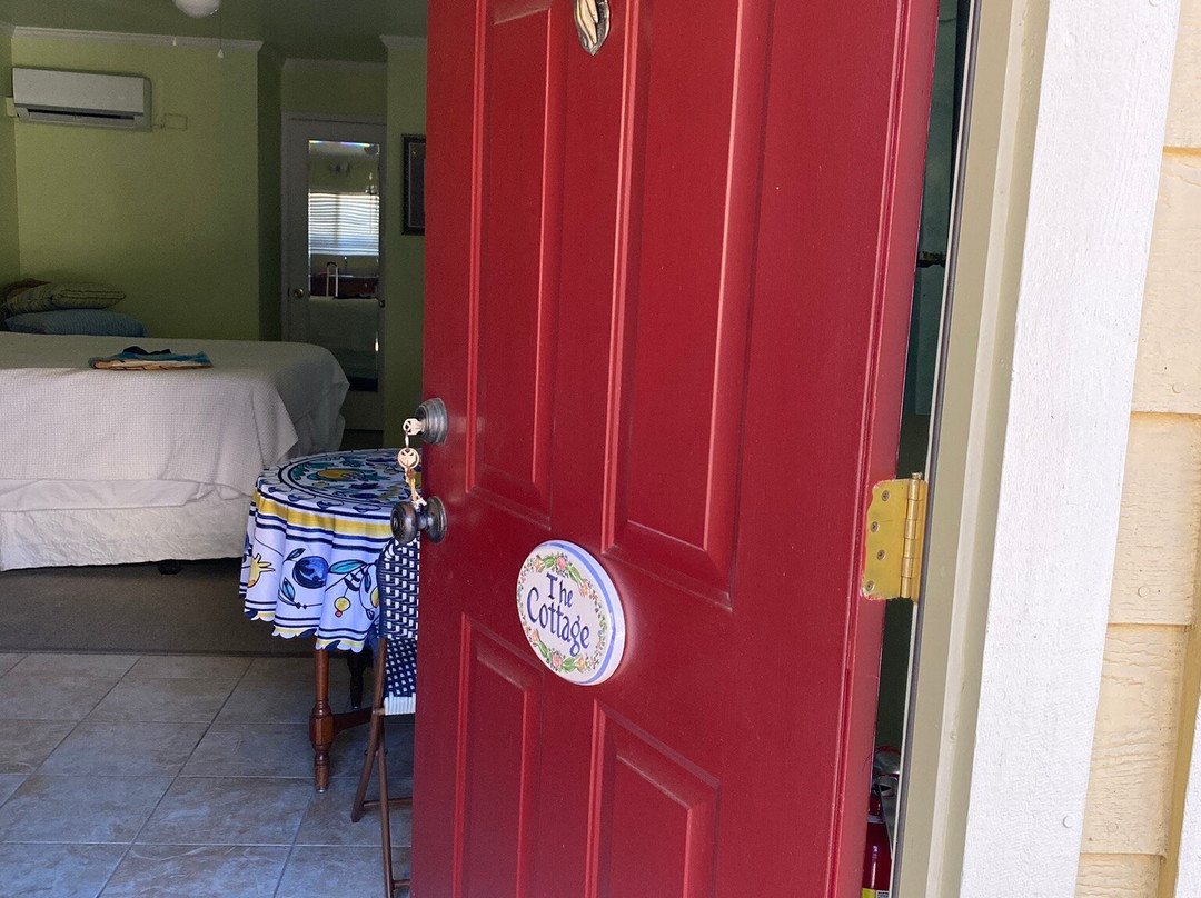 Harkey House Inn Bed and Breakfast主图