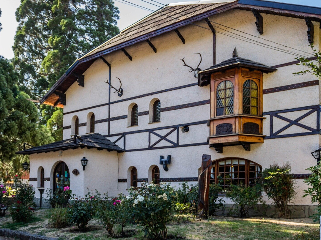 Hosteria La Posta Del Cazador