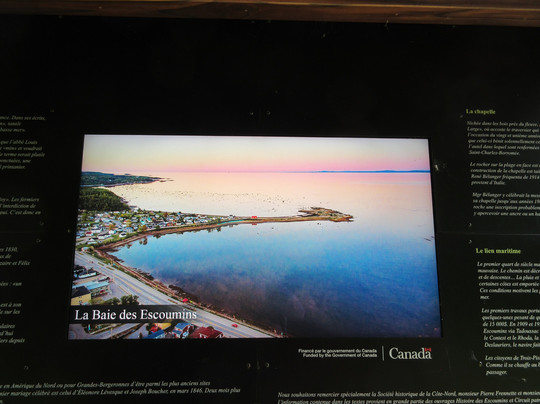 Sentier Des Moulins-Les Escoumins必去景点