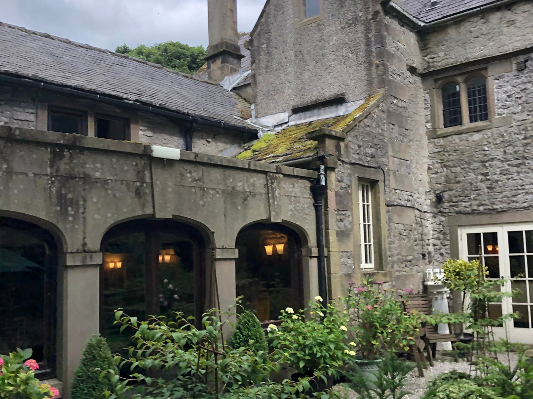 Biggin Hall Hotel主图