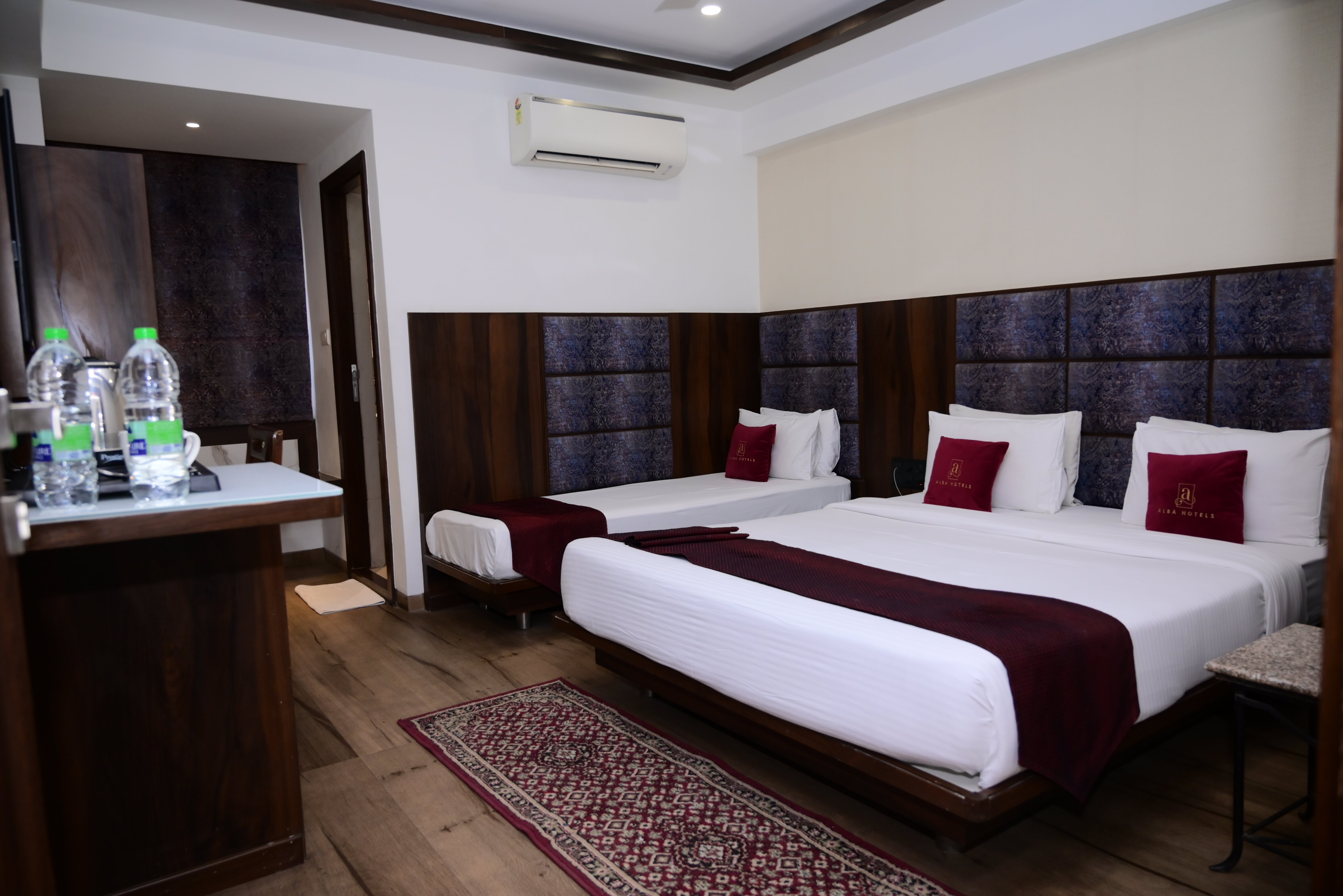 Alba Premier, Indore-客卧