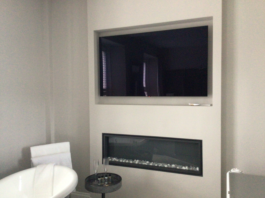 Wolfscastle Country Hotel主图