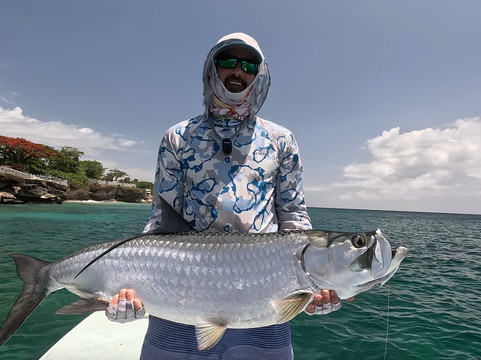Tobago Flats Stalker Fishing Charters-多巴哥必去景点