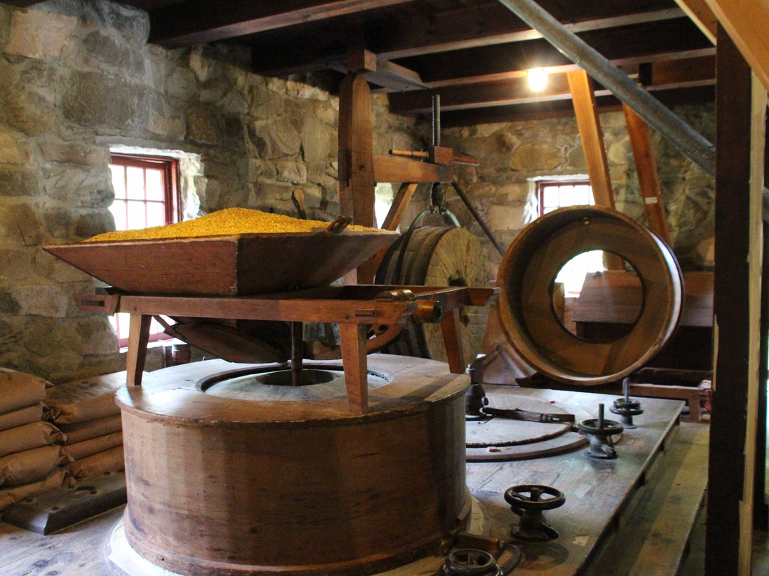 The Wayside Inn Grist Mill-Sudbury必去景点