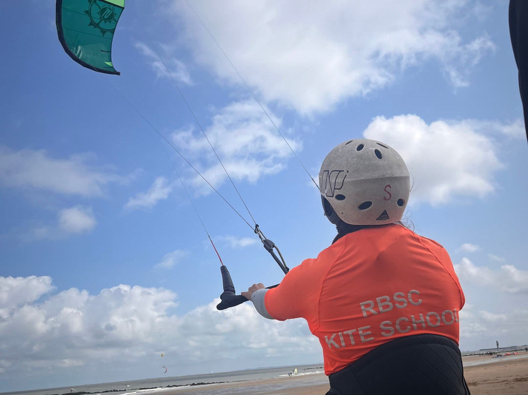 Kitesurf Belgium-克诺克－海斯特必去景点